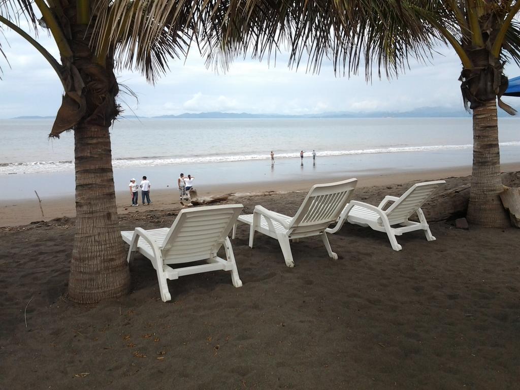 Hotel Mar Y Mar Puntarenas Exterior foto